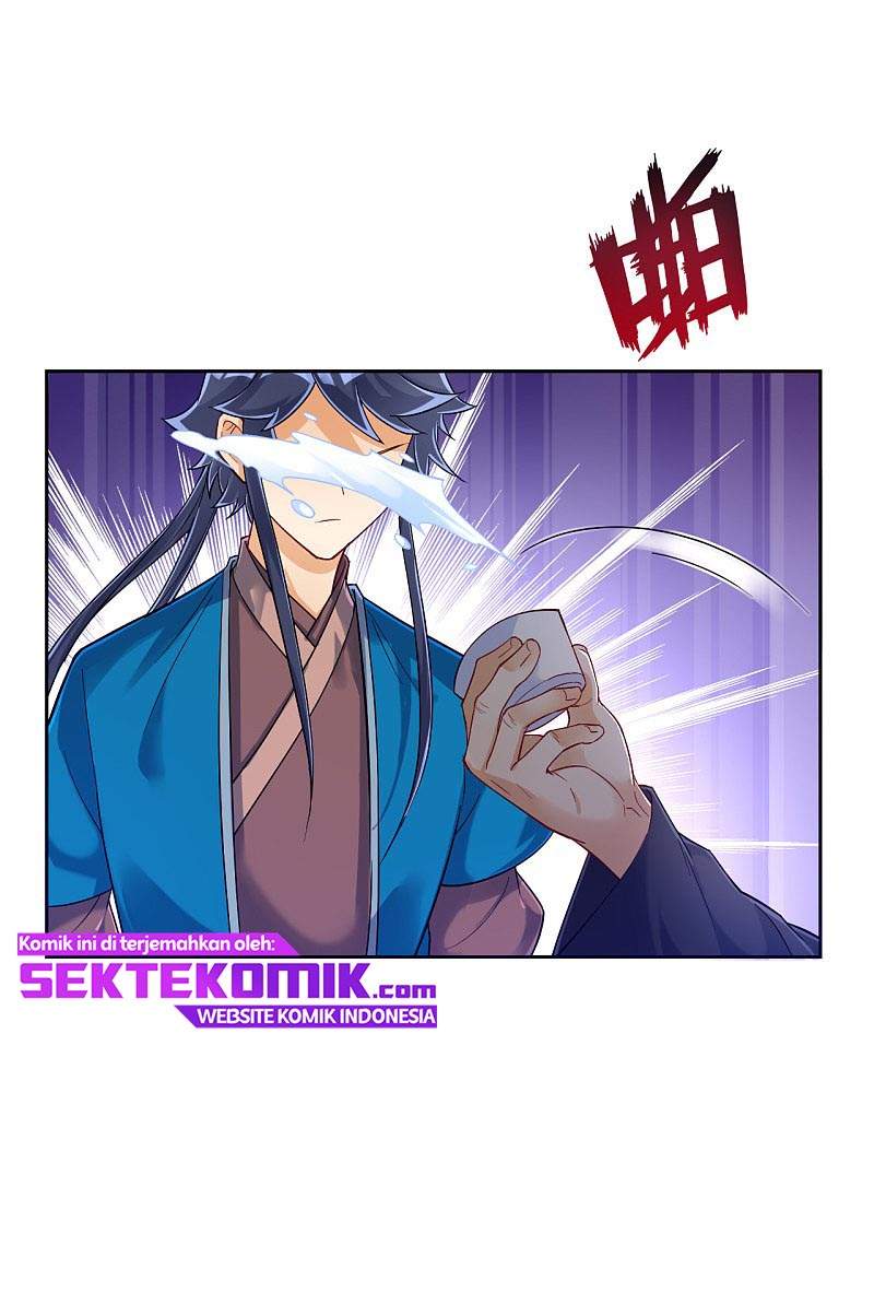 First Class Family Chapter 216 Gambar 8